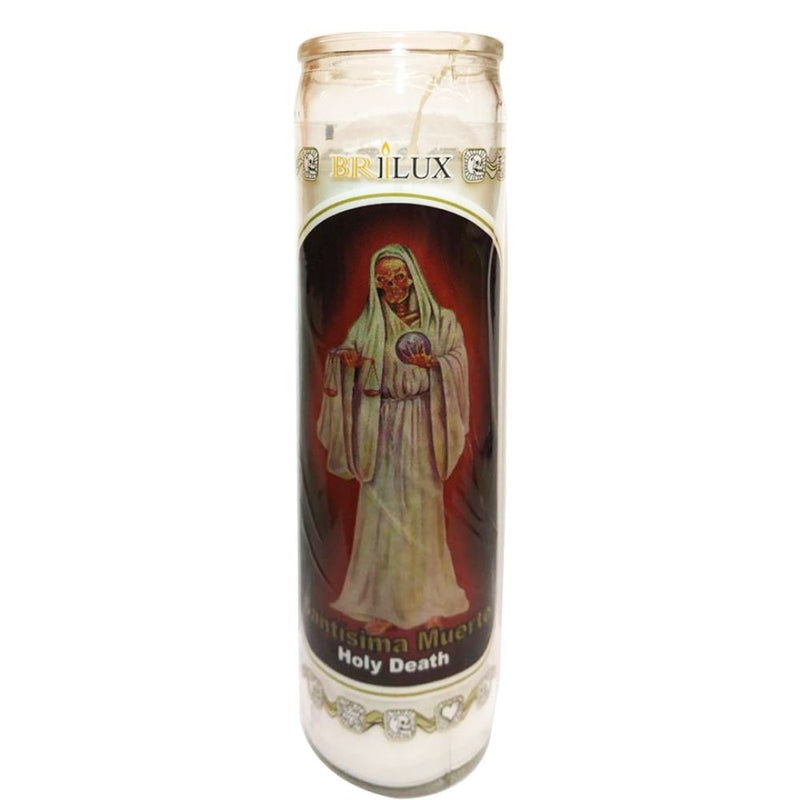 Mcs veladora santa muerte