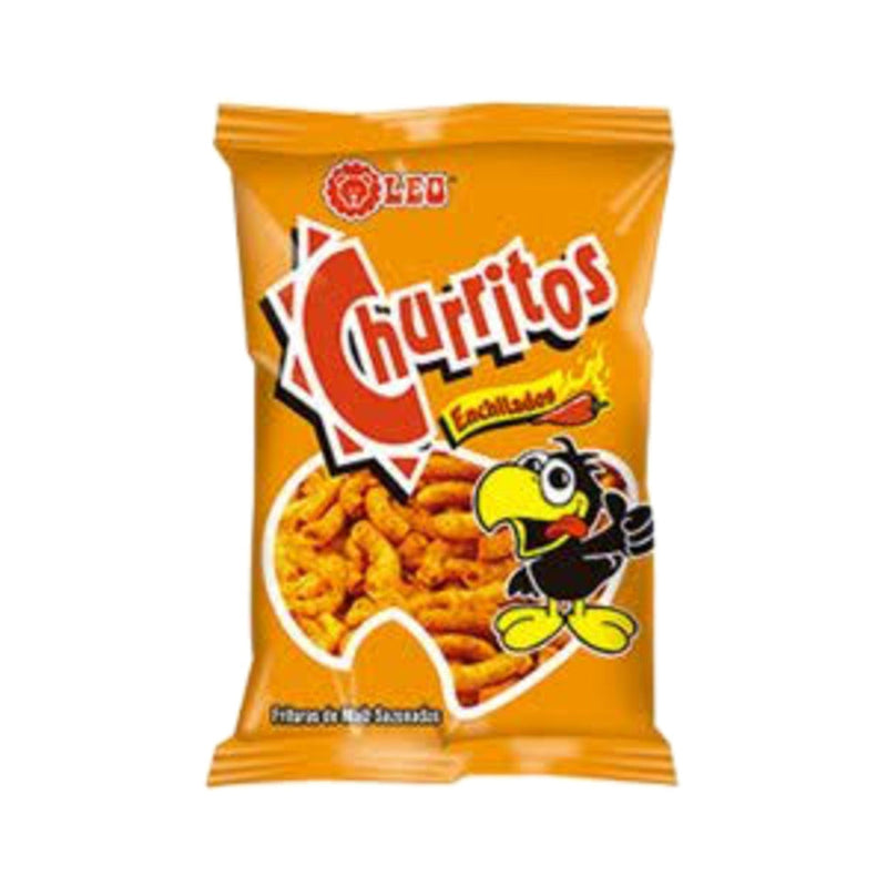 Churritos leo 75 grs