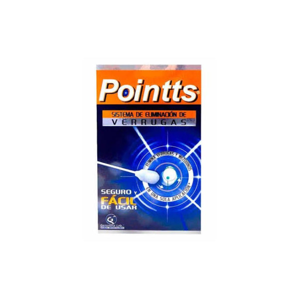 Pointts aerosolucion 80ml