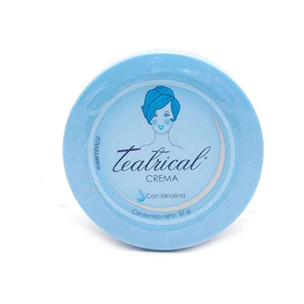 Crema teatrical bca solucion 52 gr