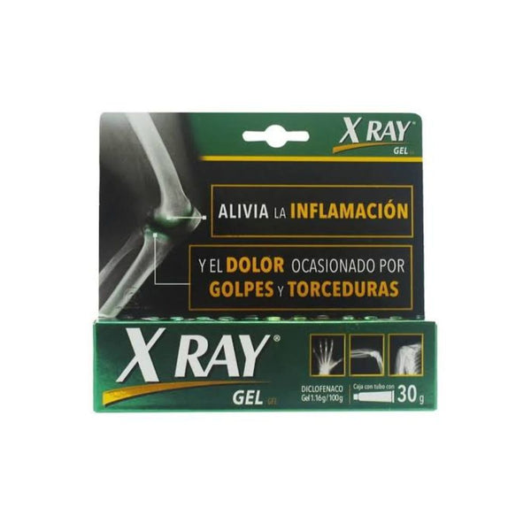 X-ray gel 30gr