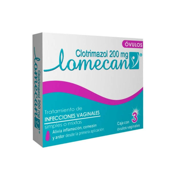 Lomecan v ovulos