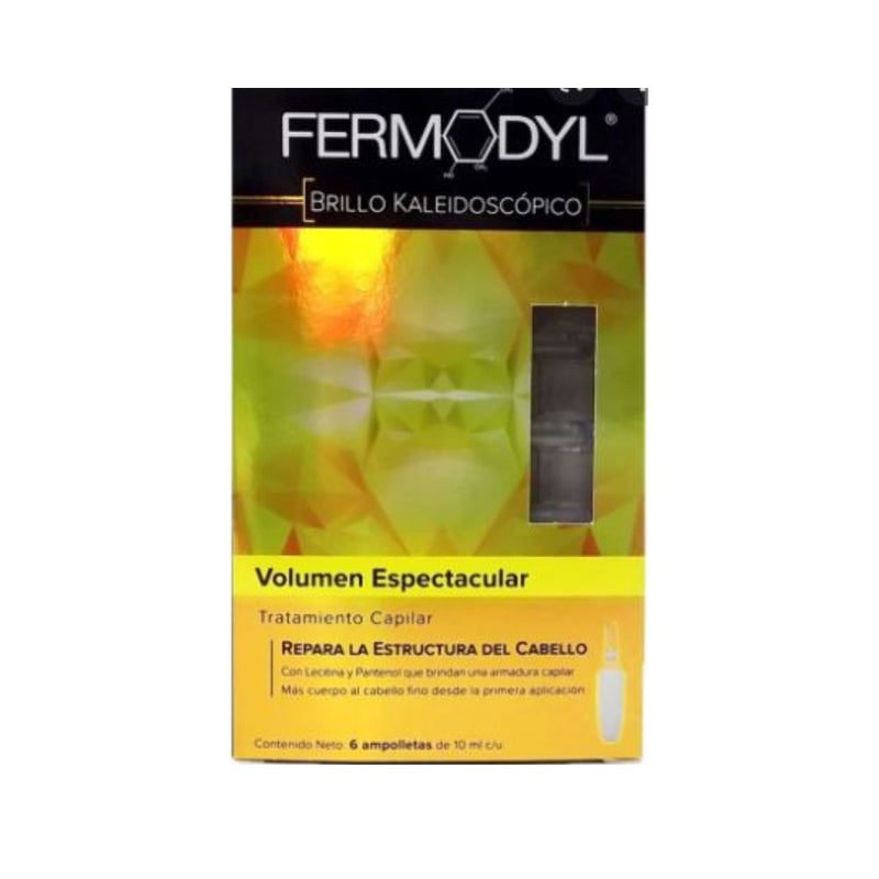 Fermodyl 6 ampolletas 10ml