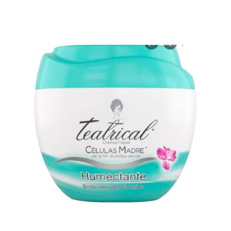 Teatrical celulas madre humectante 400g