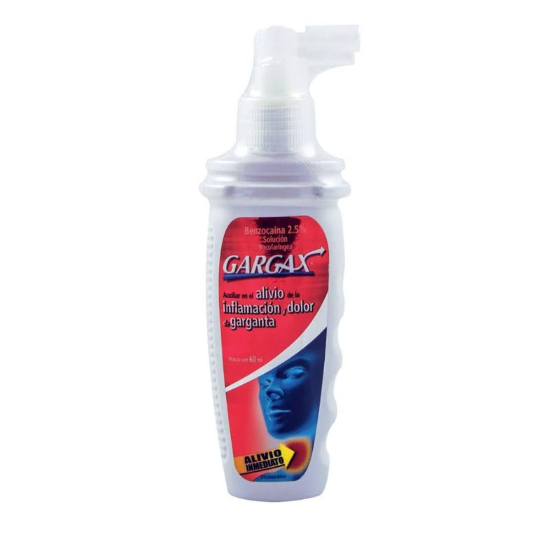 Gargax solucion 100ml