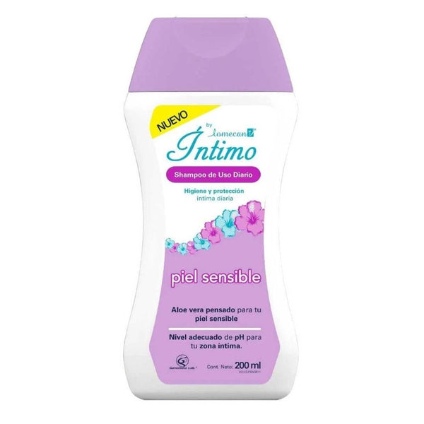 Lomecan v shampoo intimo para senc 200