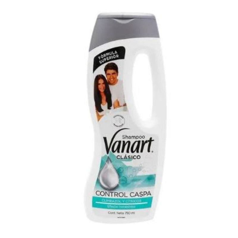 Shampoo vanart control caspa 750ml