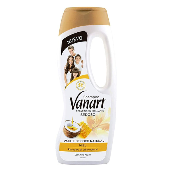Shampoo vanart reparacion sedoso 750 ml