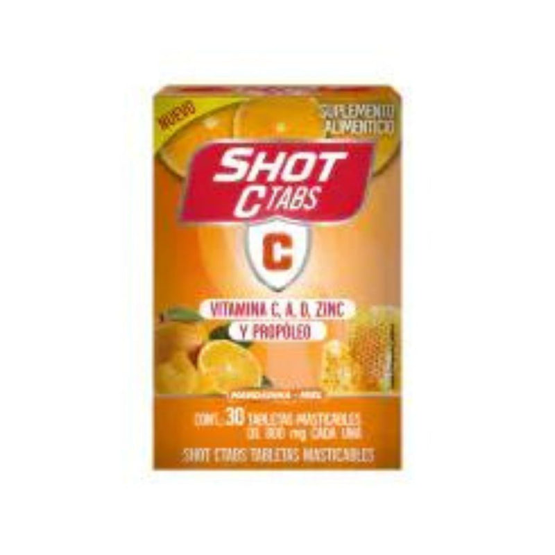 Shampooot c tabletas 30 tabletas 800 mg