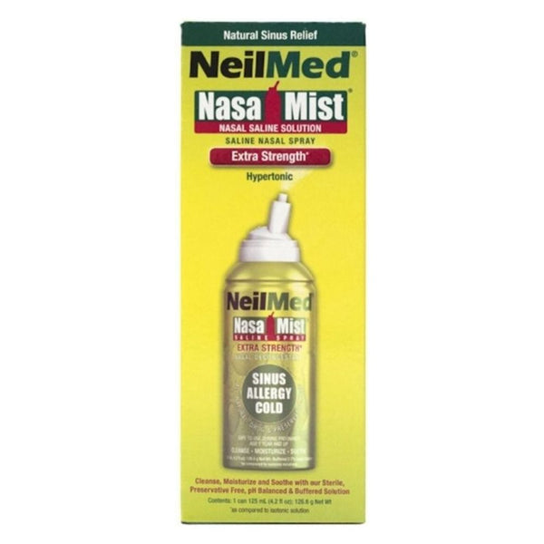 Nasamist hipertonico spray 125