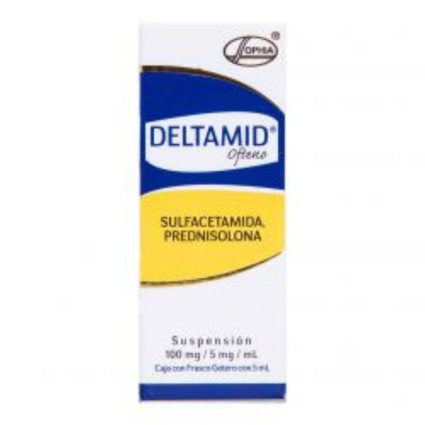 Deltamid oft suspension 5ml