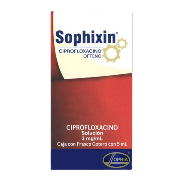 Sophixin oft 0.3% 5ml