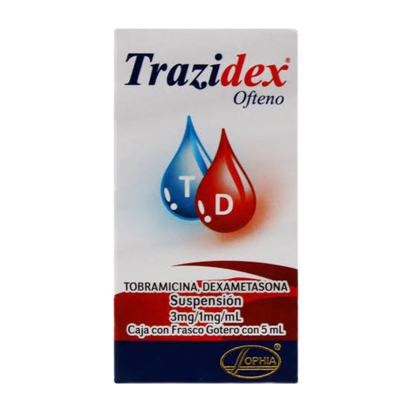 Trazidex ofteno 5ml