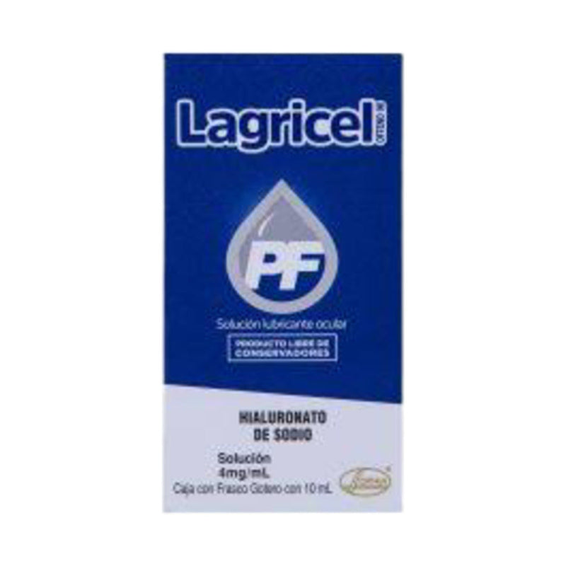 Lagricel ofteno gotas 10ml