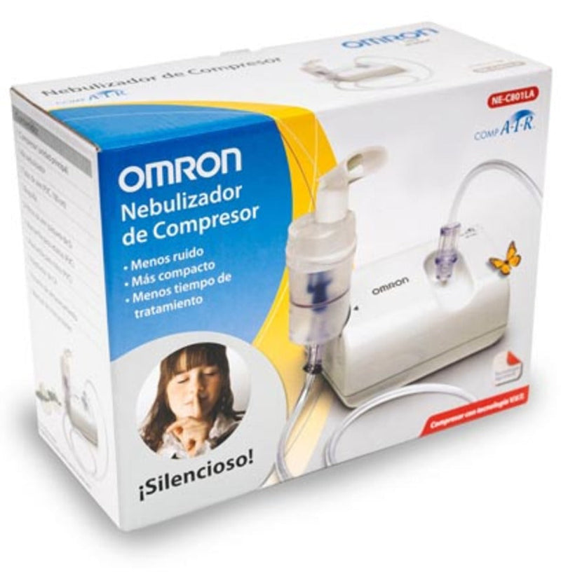 NEBULIZADOR ADULT/NINO NEC801L