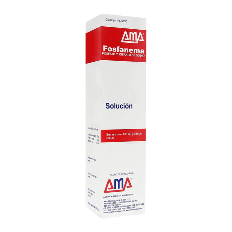 Fosfanema solucion 133ml