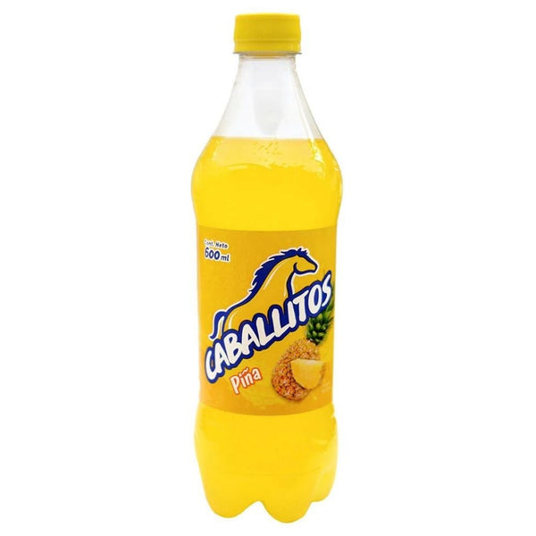 Caballitos piã‘a 600 ml no retornableornable