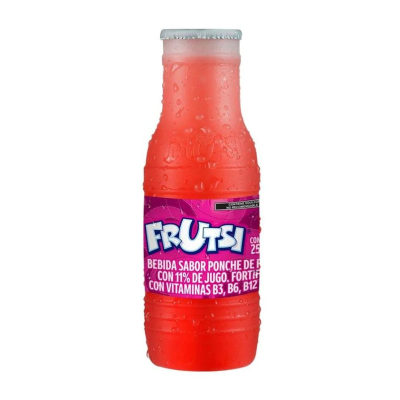 Frutsi del valle ponche frutas 250