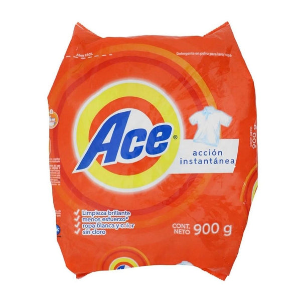 Detergente ace 900g