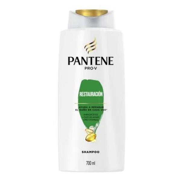 Shampoo pantene restauracion 2en1 700ml