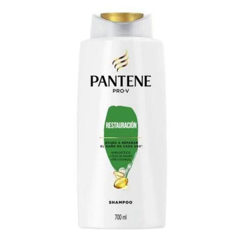 Shampoo pantene restauracion 2en1 700ml