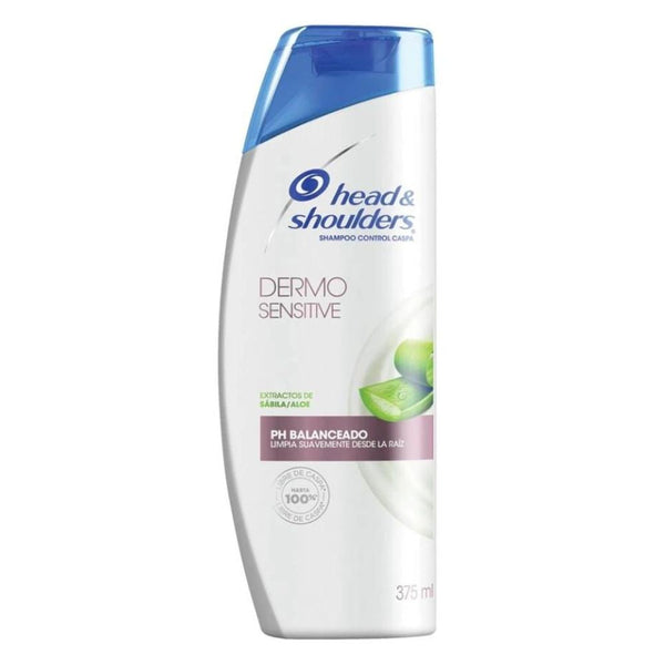 Shampoo head & shoulderss sensitive 375ml