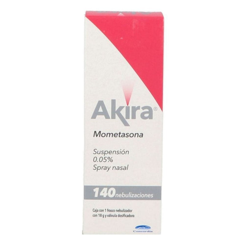 Akira suspension nasal 0.05ml