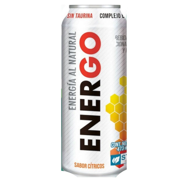 Energo energizante citricos 473 ml