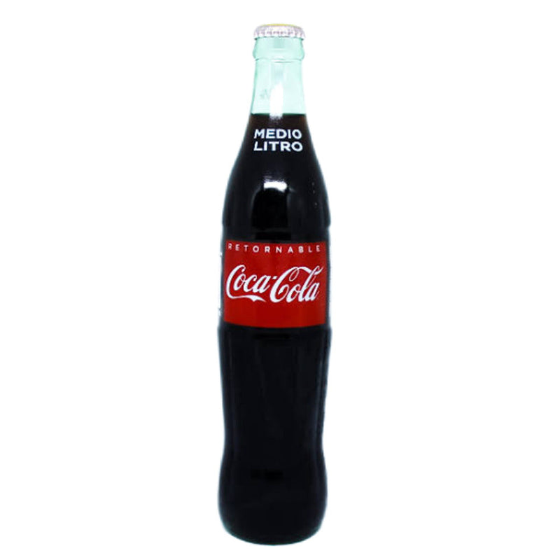 Coca cola vidrio 500 ml