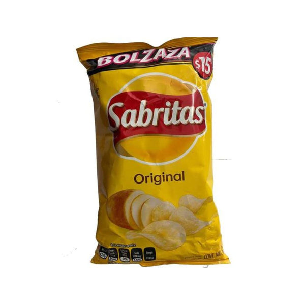 Sabritas sal 68 gr