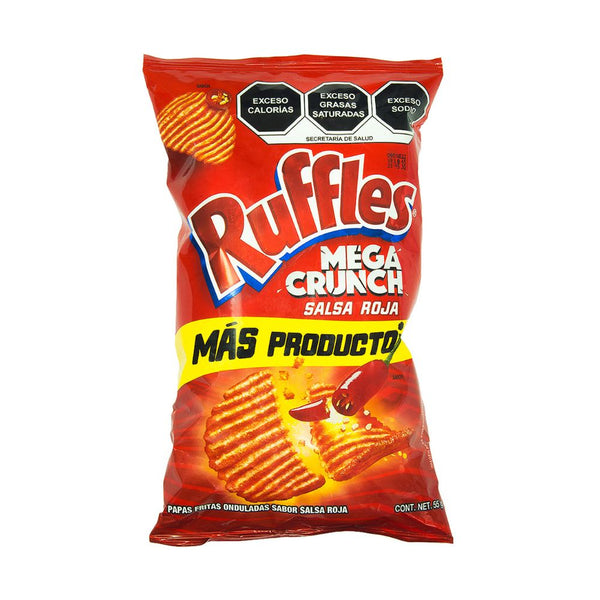 Ruffles mega cronch 48 gr