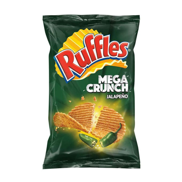 Ruffles mega cronch 48 gr jala