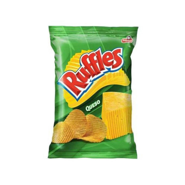 Ruffles queso 82 gr