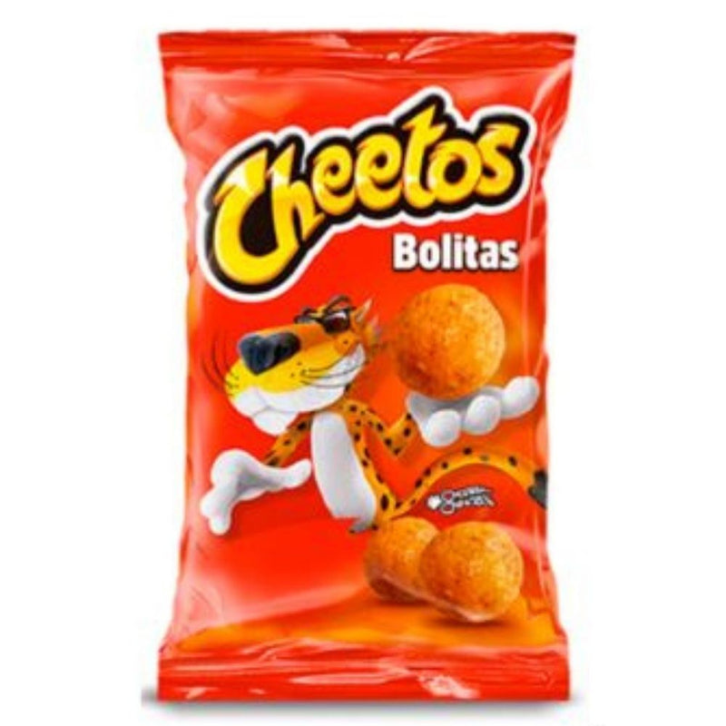 Cheetos horneados bolitas 45gr
