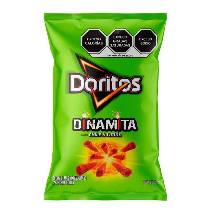 Doritos dinamita 65 gr