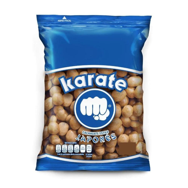 Sabritas karate cacahuate japones 72 gr