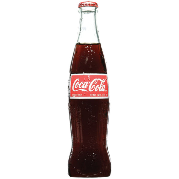 Coca cola vidrio 355 ml