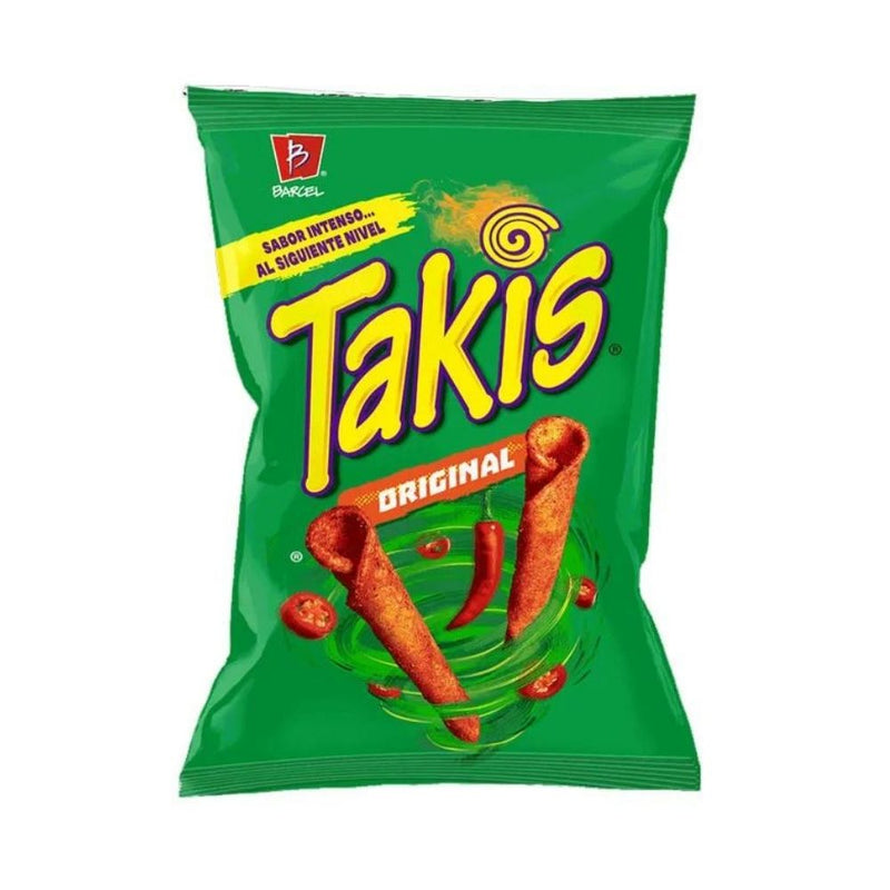 Barcel takis original 70 gr