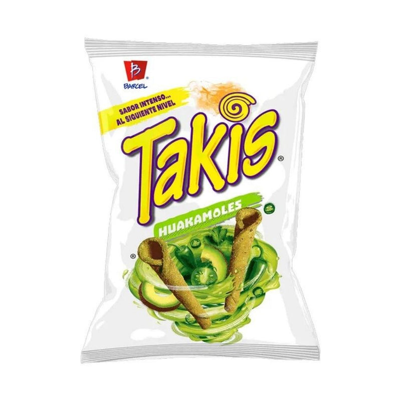 Barcel takis guacamole 70 gr