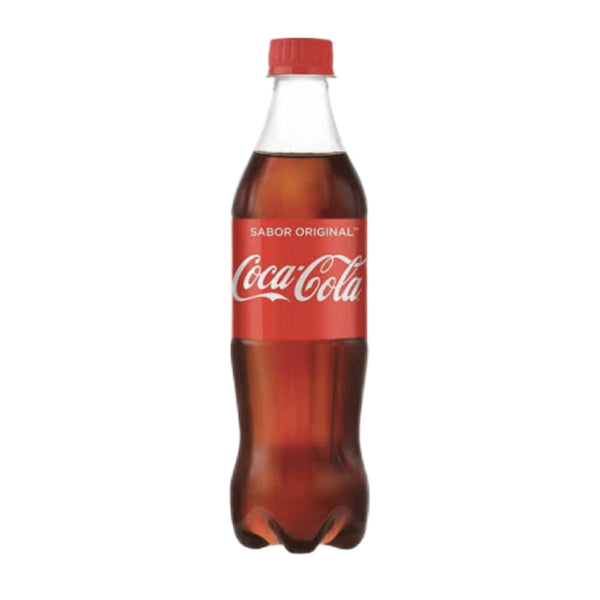 Coca cola 500 ml no retornableornable