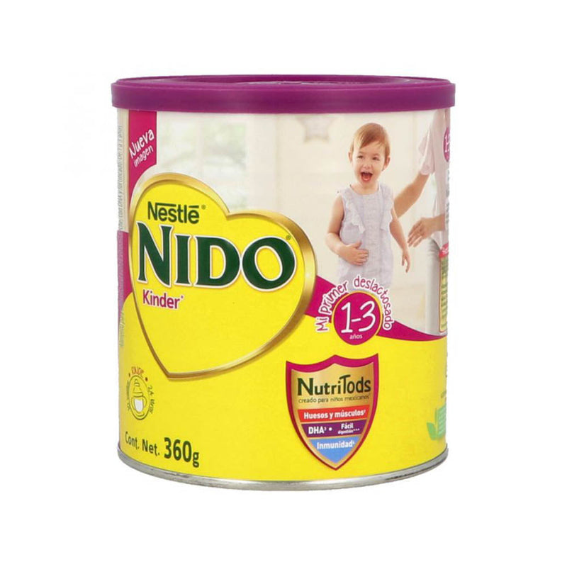 LECHE NIDO DESLACTOSADA 360 GR