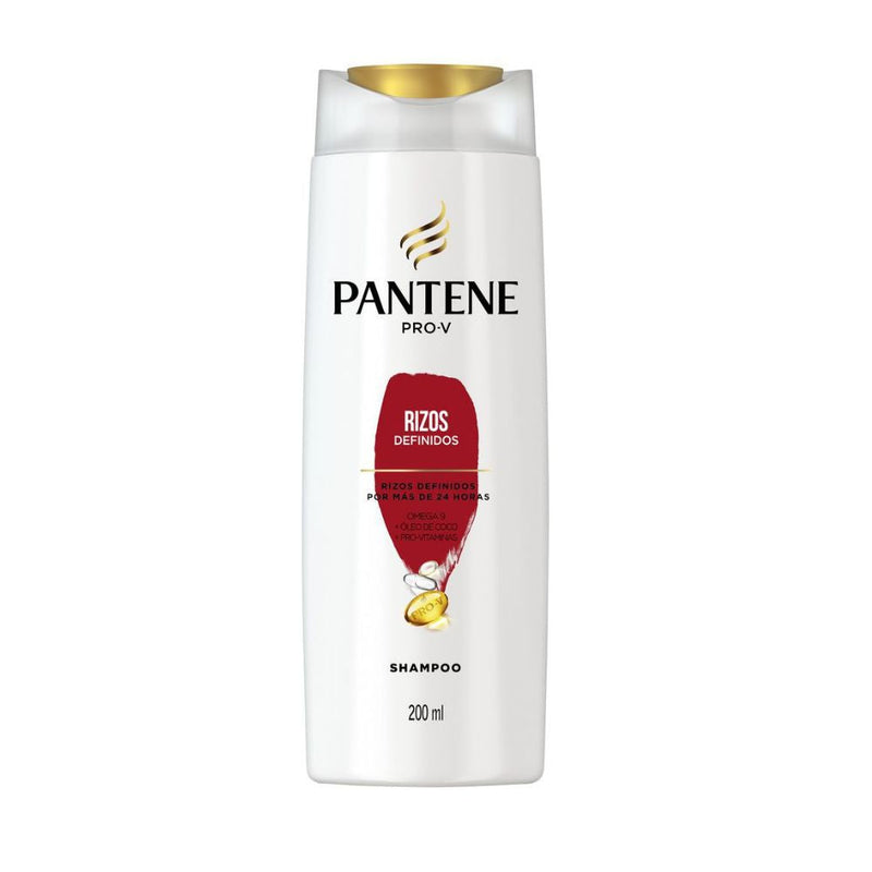 Shampoo pantene rizos definidos 200ml