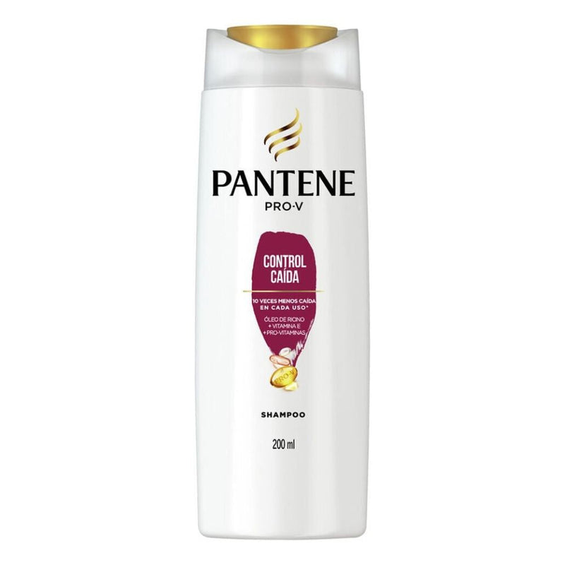 Shampoo pantene control caida 200ml