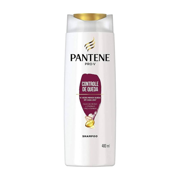 Shampoo pantene control caida 400ml