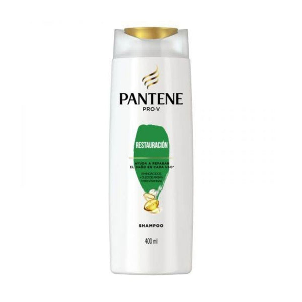 Shampoo pantene restauracion 400ml