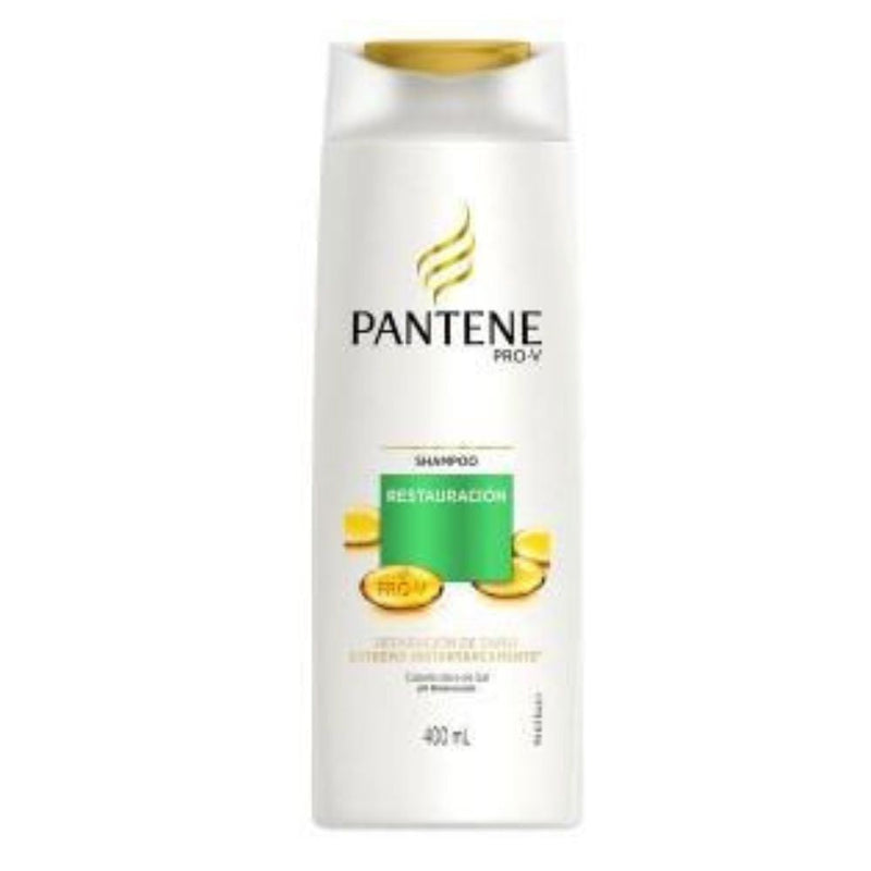 Shampoo pantene 2en1 restauracion 400m