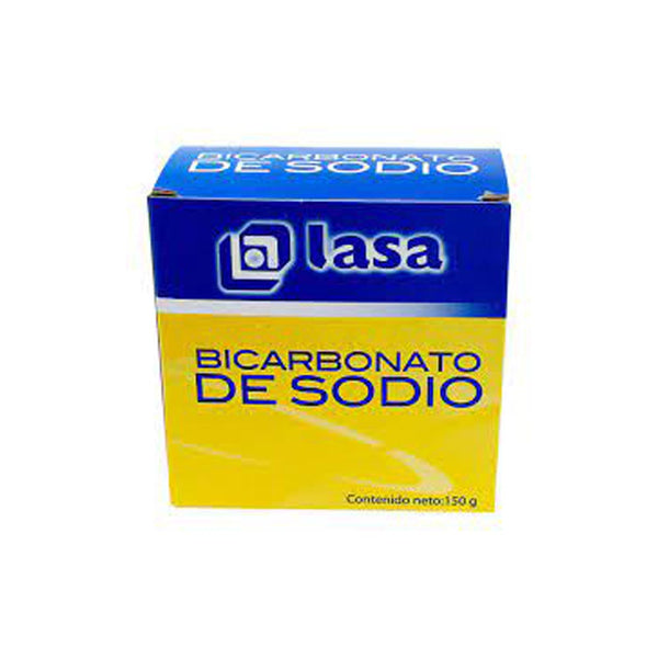 Bicarbonato de sodio 150 grs