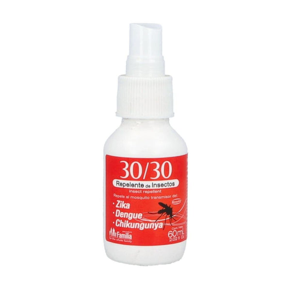 Repelente 30 30 spray 60ml