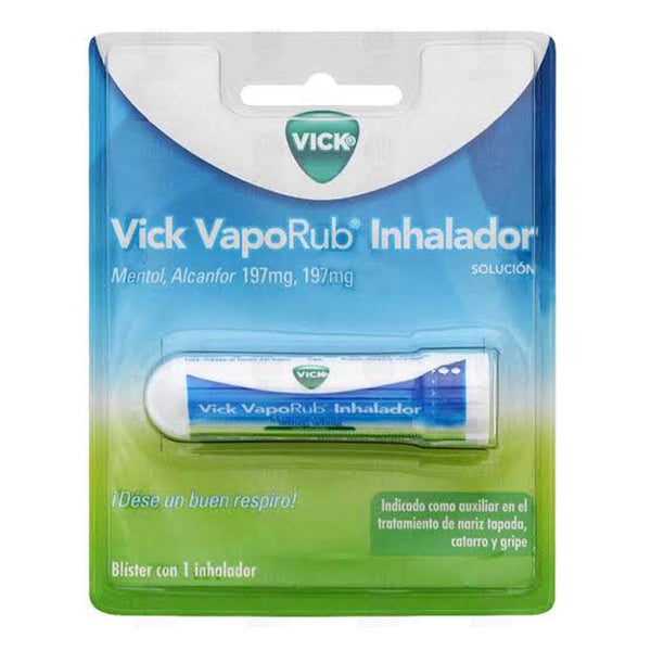 Vick inhalador bl