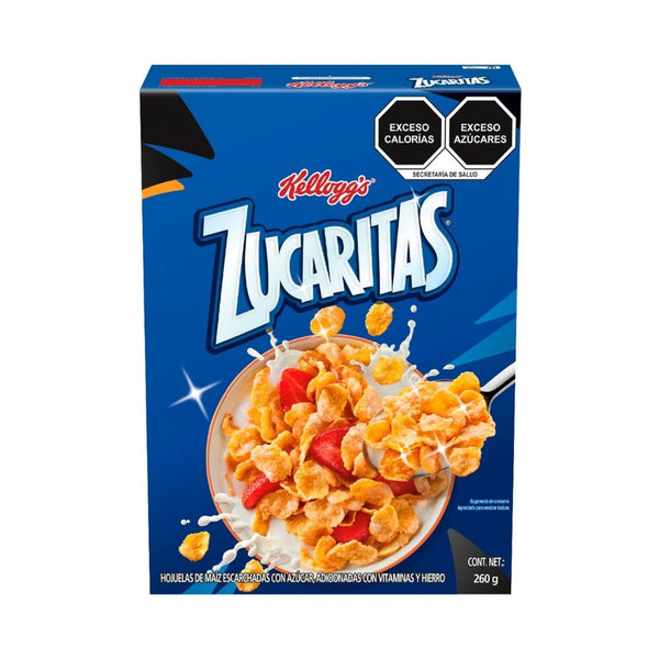 Cereal zucaritas 260g